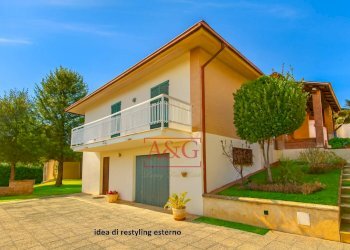 Foto 2 - Villa Località Villa Rustici, Amandola - foto 2