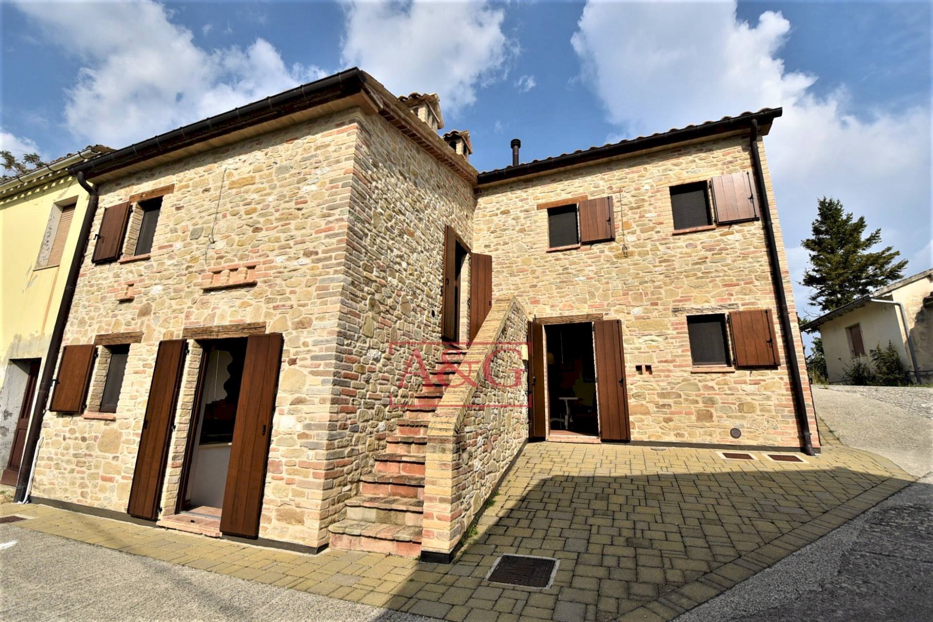 Foto 1 - Casa indipendente ROVITOLO, Montefortino - foto 1