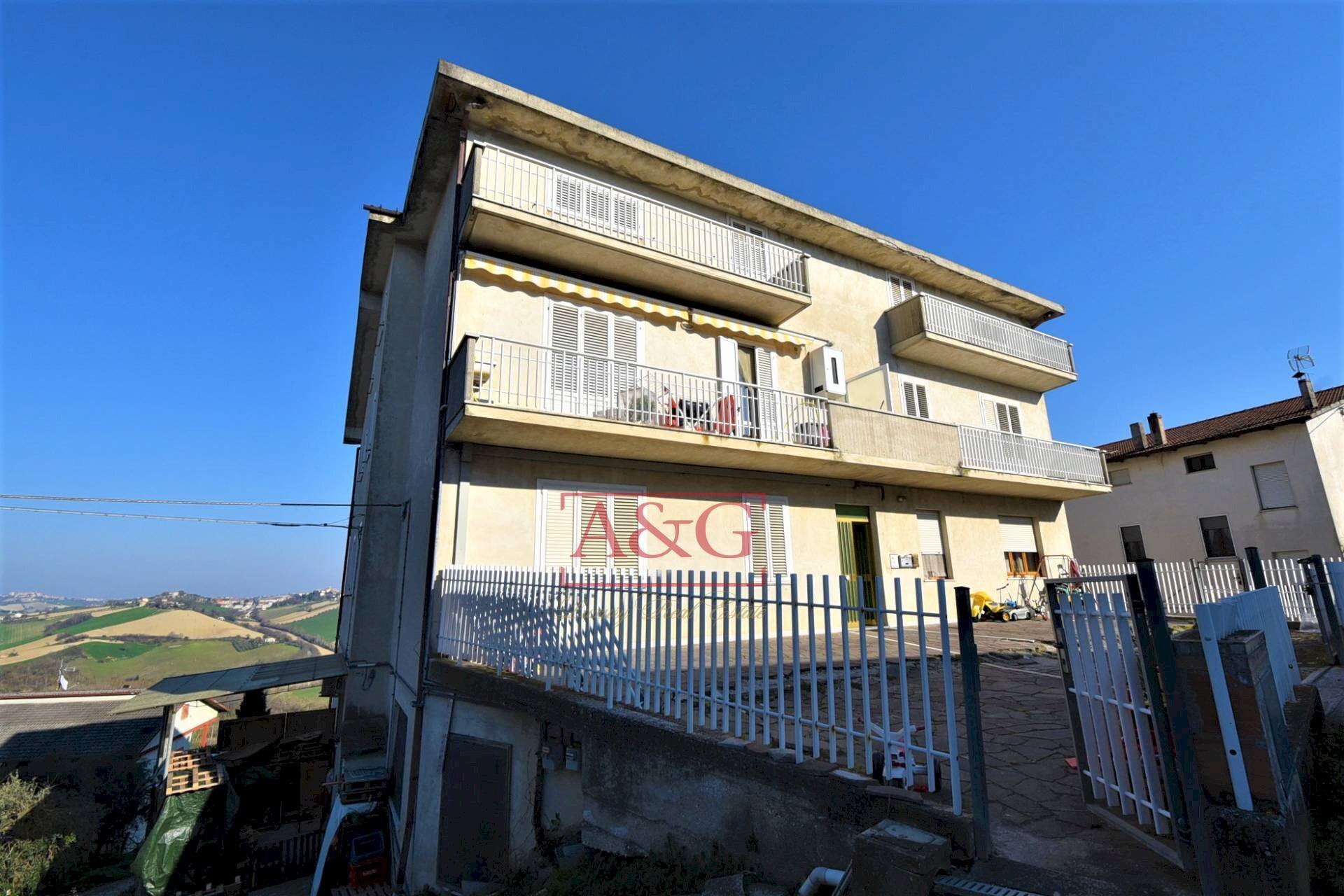 Foto 3 - Appartamento Via San Biagio, Monte San Pietrangeli - foto 3