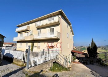 Foto 2 - Appartamento Via San Biagio, Monte San Pietrangeli - foto 2