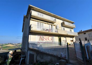 Foto 3 - Appartamento Via San Biagio, Monte San Pietrangeli - foto 3