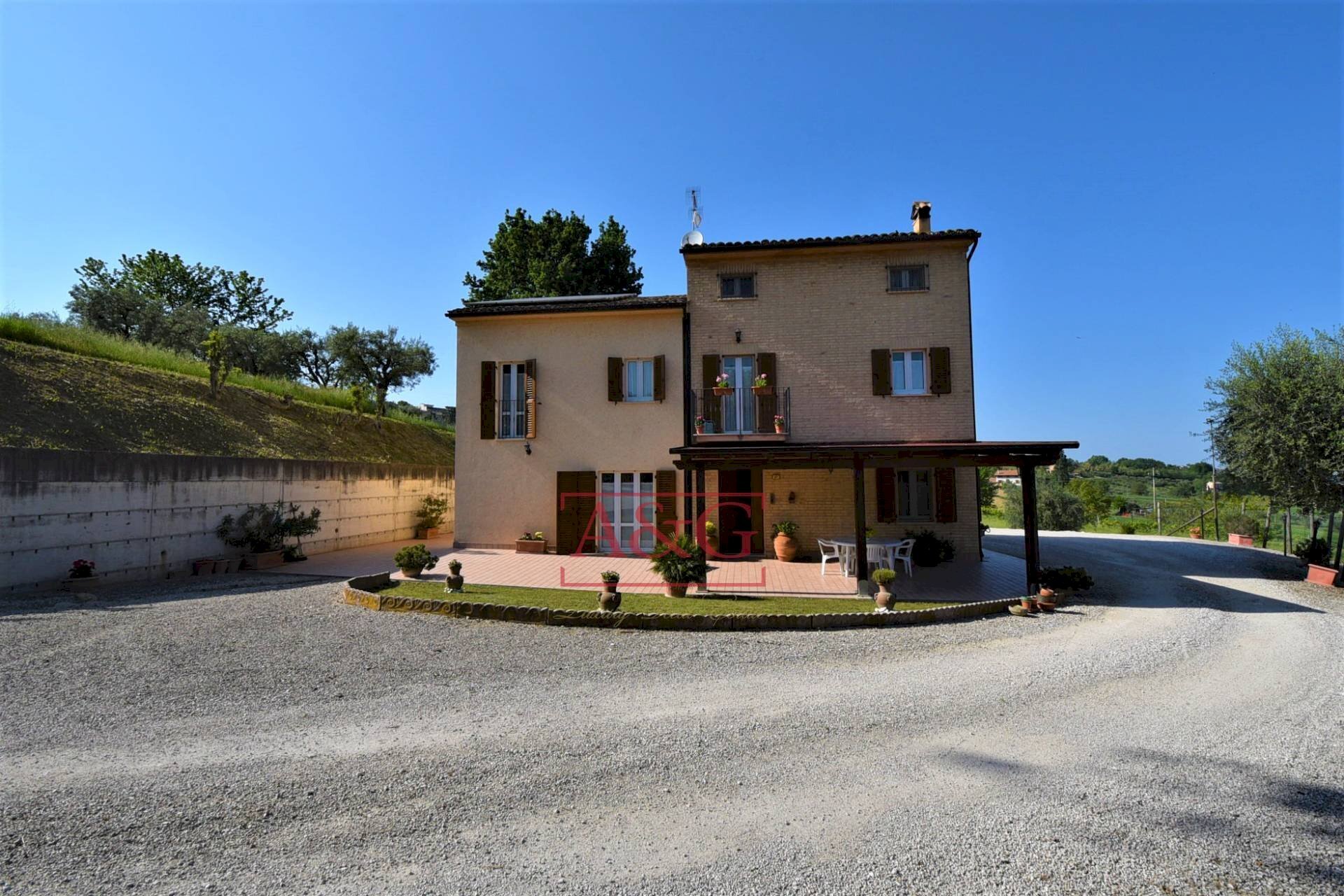 Foto 2 - Rustic Via Saletto
 
17, Montappone - photo 2