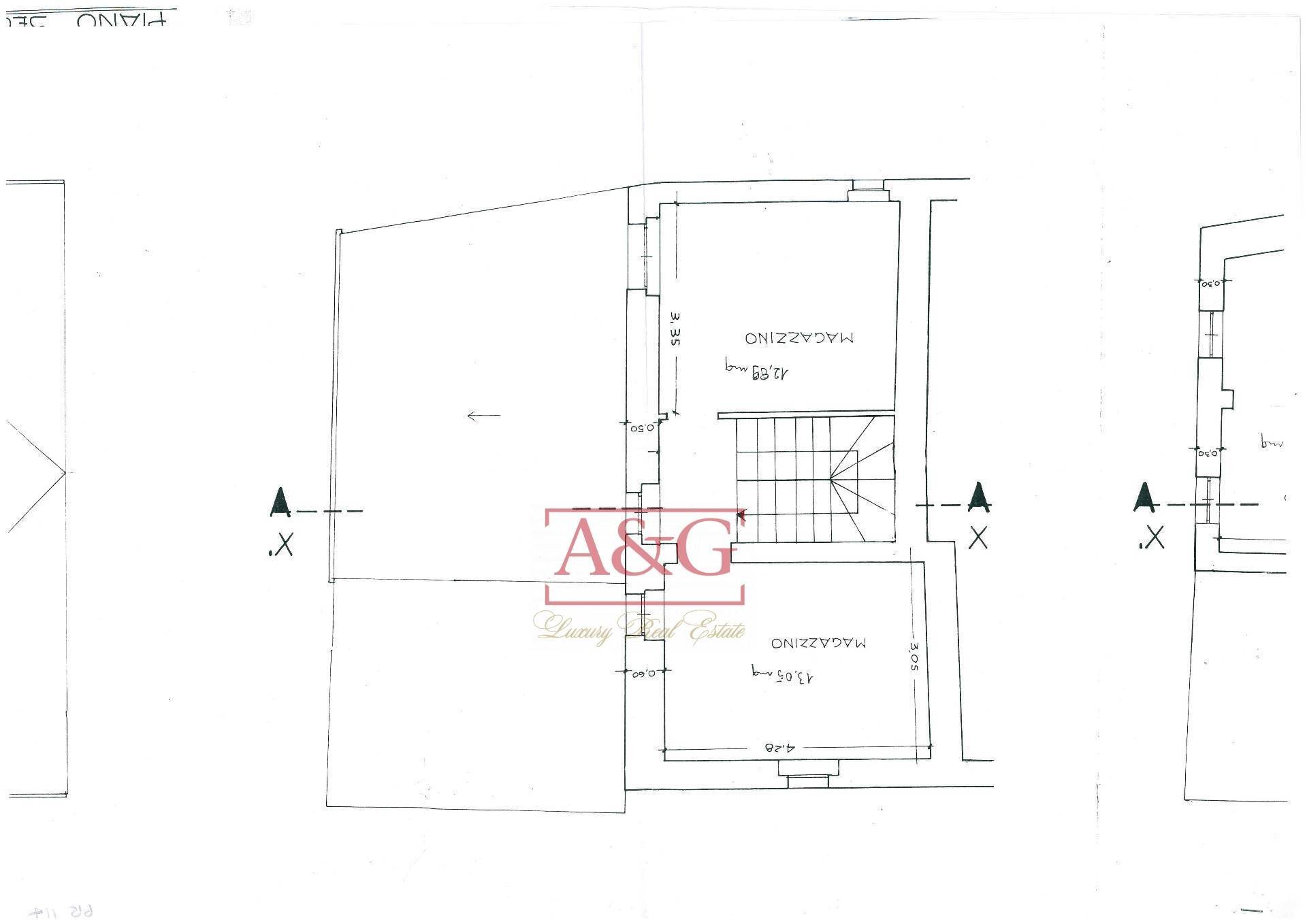 Foto 27 - Independent house villa salvi, Amandola - floor plans 1