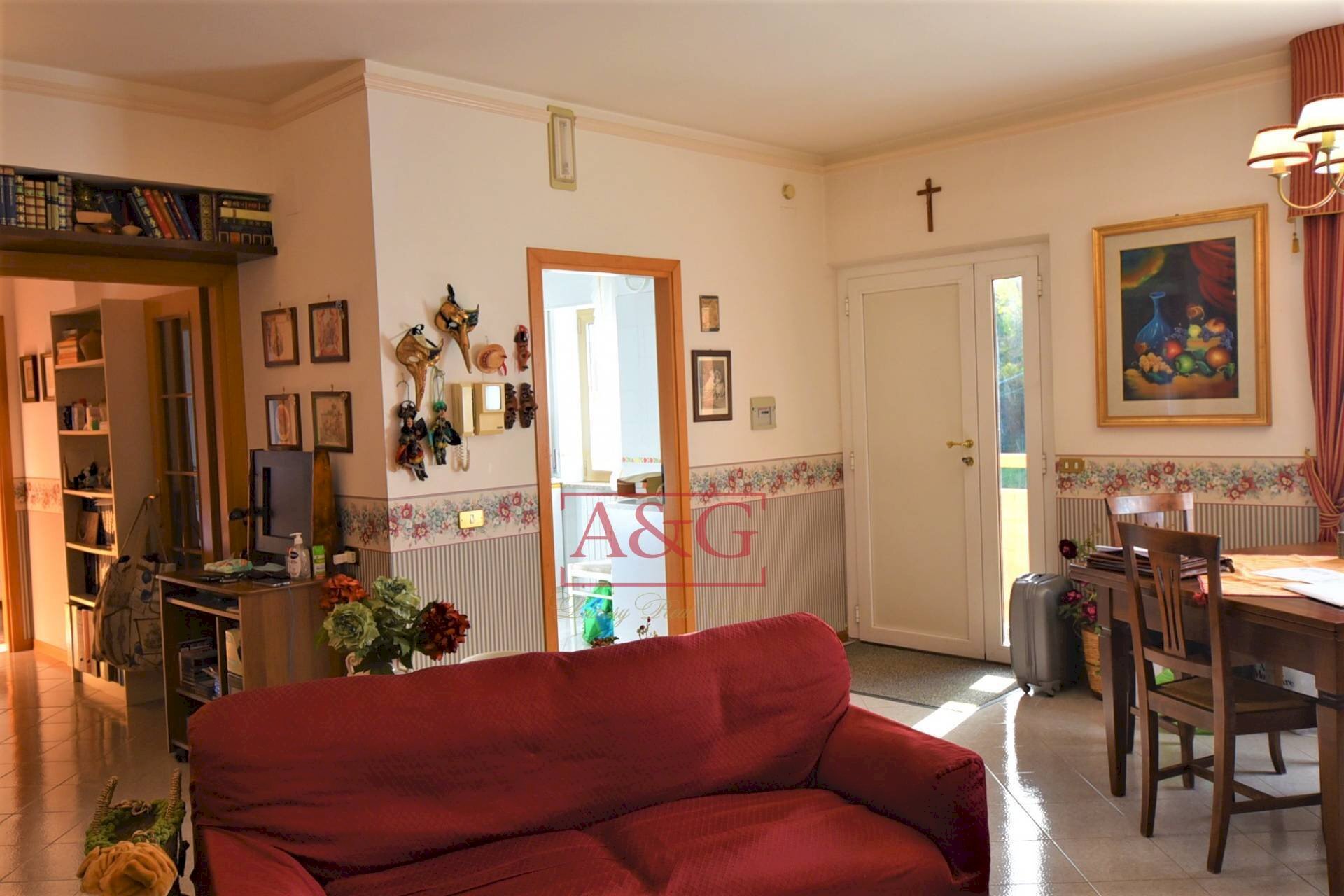 Foto 3 - Apartment Via Rio, Montefortino - photo 3