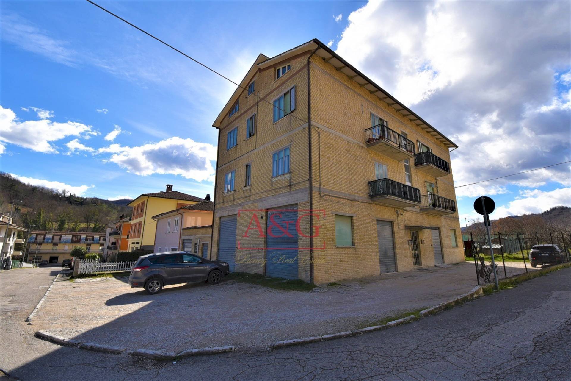 Foto 1 - Apartment Via Campo Sportivo, Comunanza - photo 1