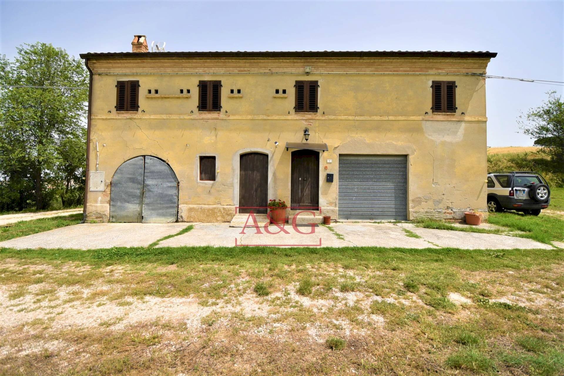 Foto 1 - Rustico Contrada Rio del Bove
 
1, Torre San Patrizio - foto 1