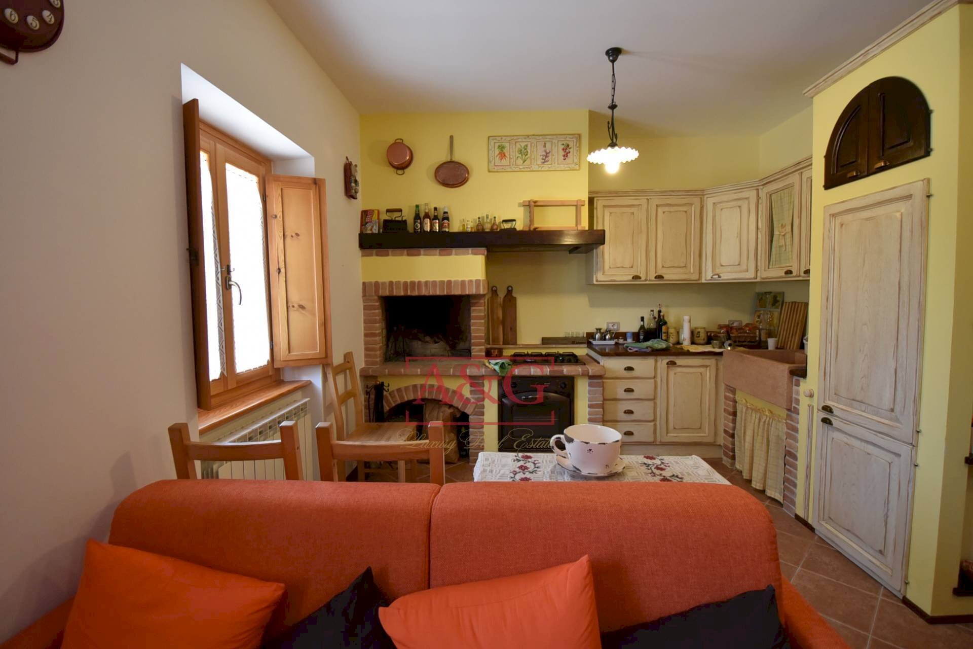 Foto 2 - Four-room apartment Montazzolino
 
snc, Montefortino - photo 2