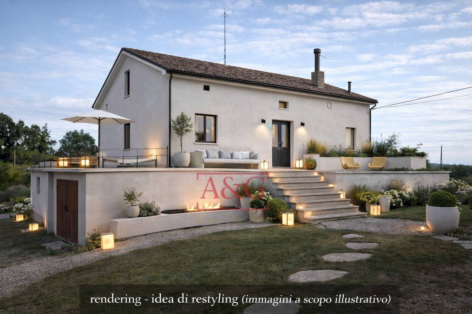 Foto 1 - Casa indipendente Contrada San Giovanni
 
10, Smerillo - foto 1