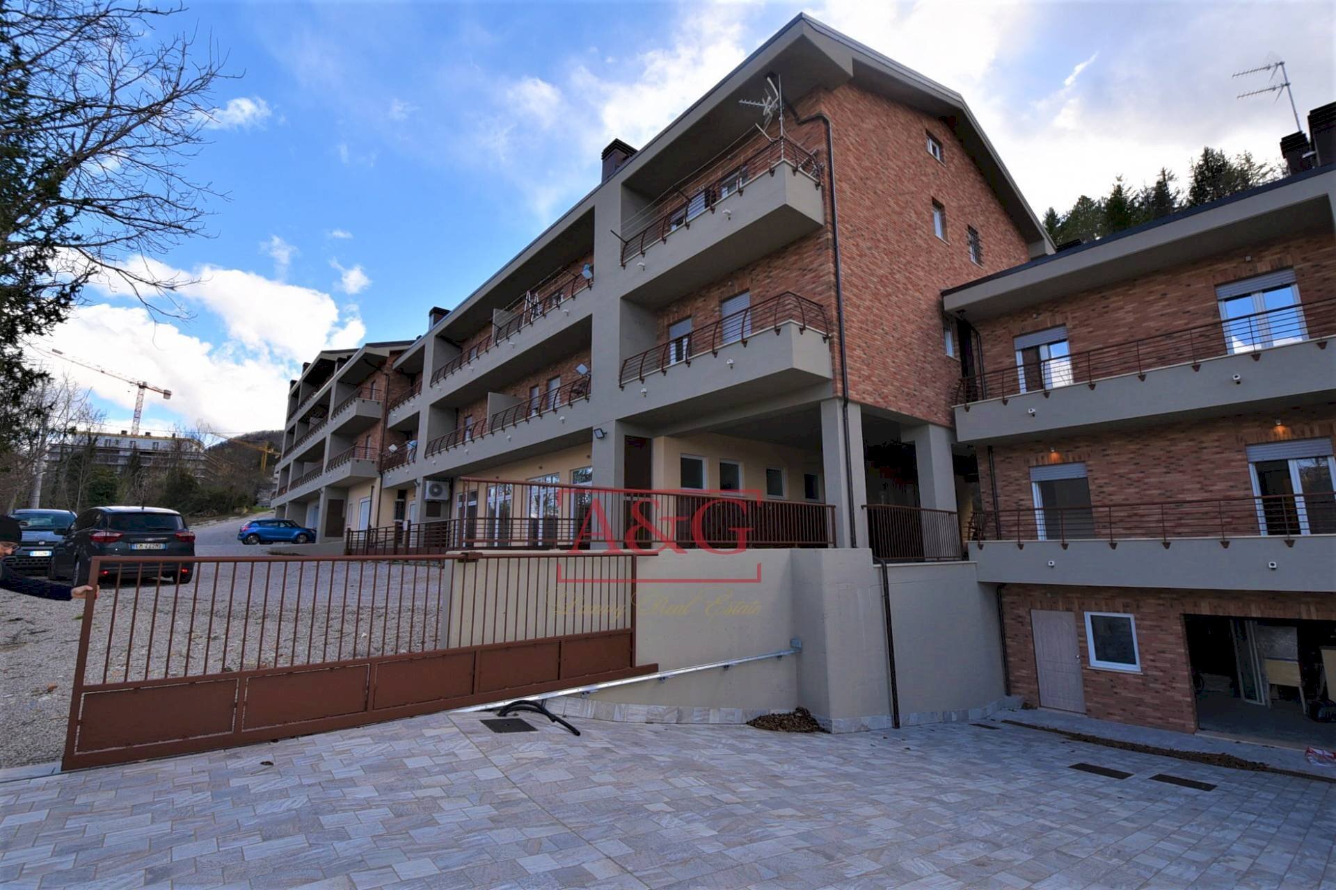 Foto 3 - Terraced Villa Via Domenico Sbarra
 
70, Montefortino - photo 3