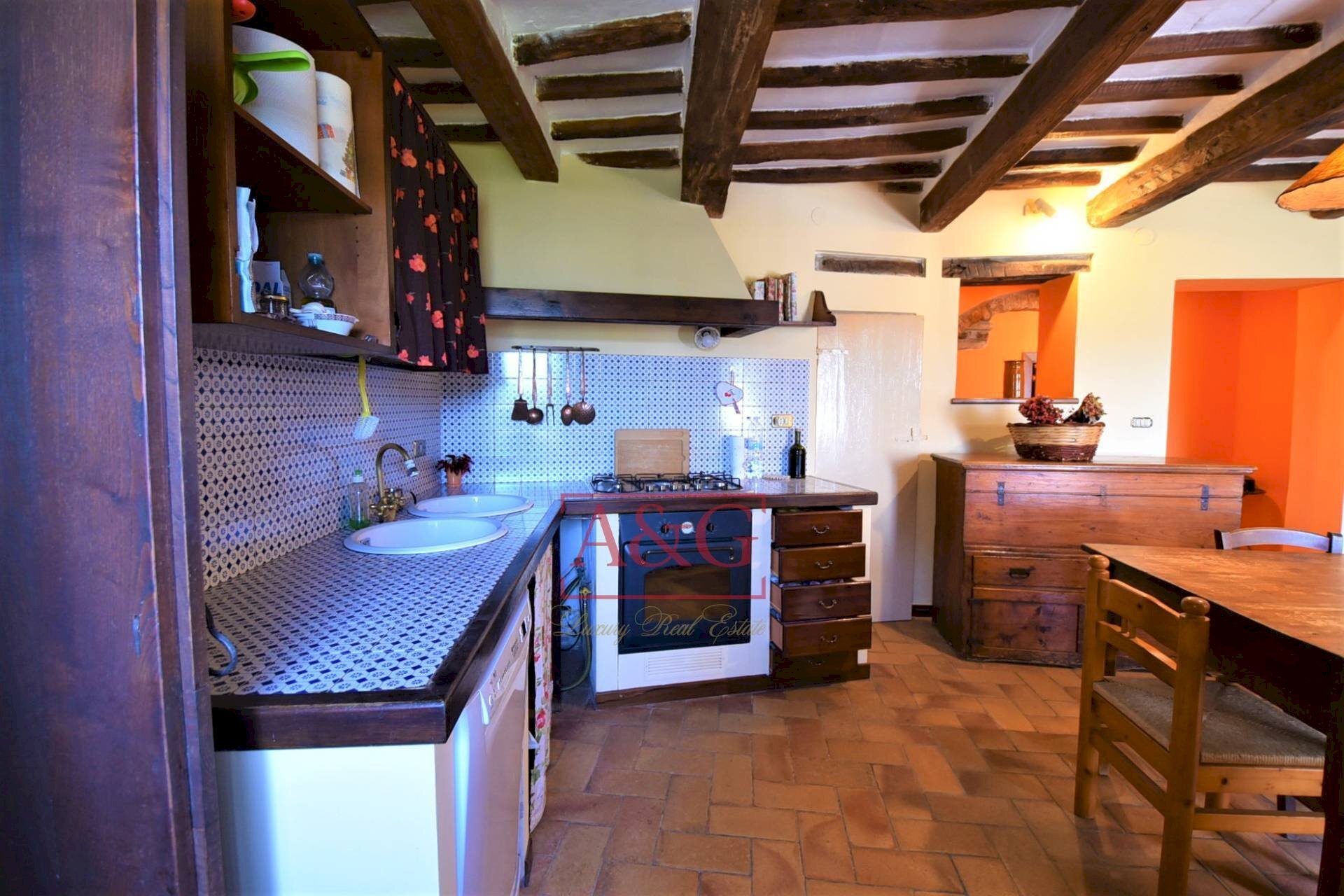 Foto 3 - Casa indipendente Via Indipendenza
 
49, Amandola - foto 3