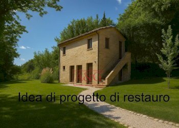 Foto 1 - Rustico Via Bresciano, Massa Fermana - foto 1