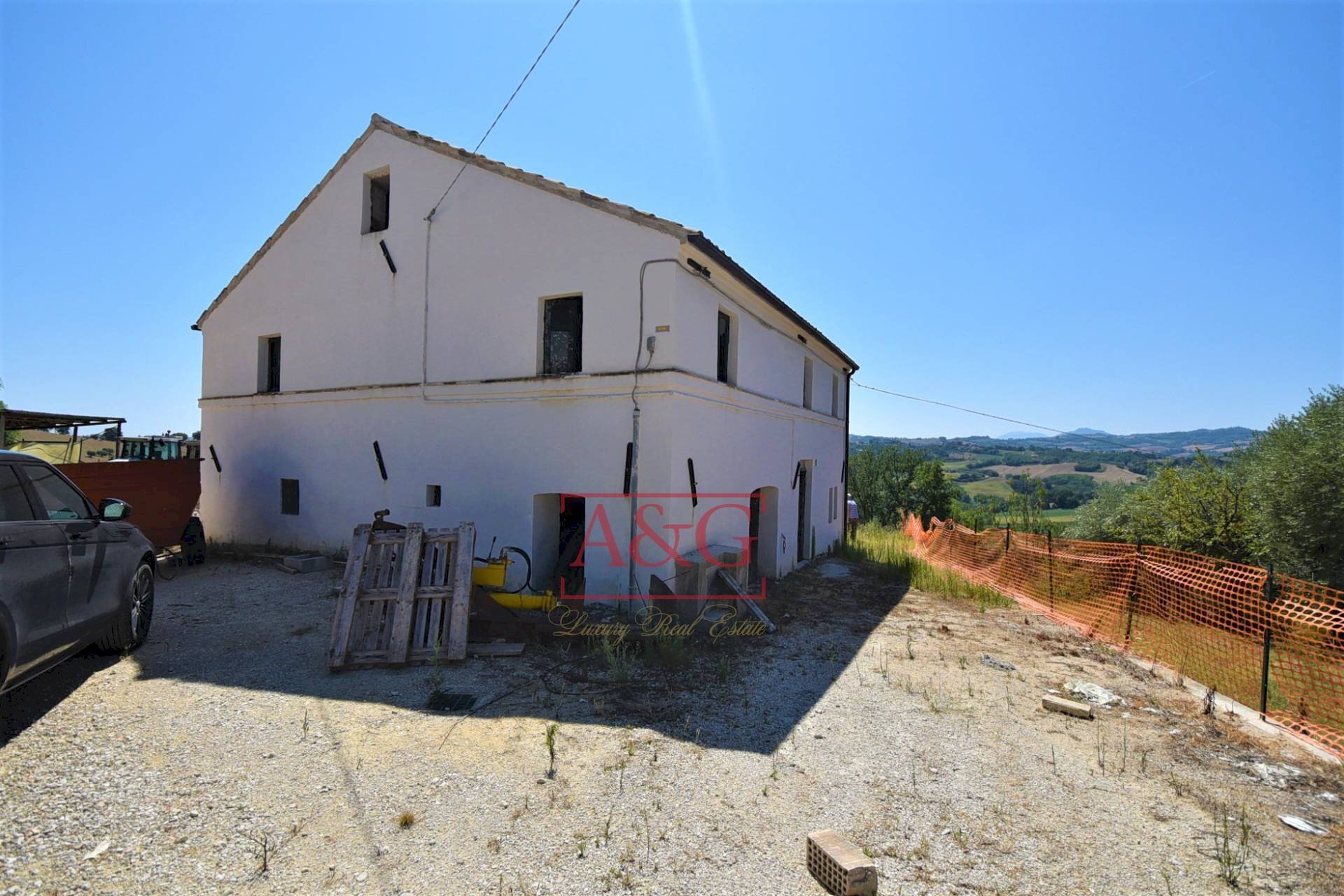 Foto 1 - Independent house Via Castellarso Ete
 
59/A, Belmonte Piceno - photo 1