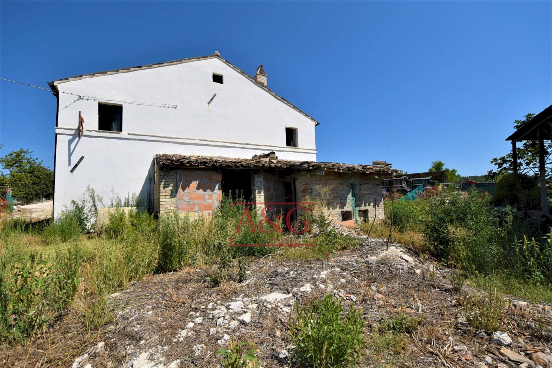 Foto 2 - Independent house Via Castellarso Ete
59/A, Belmonte Piceno - photo 2