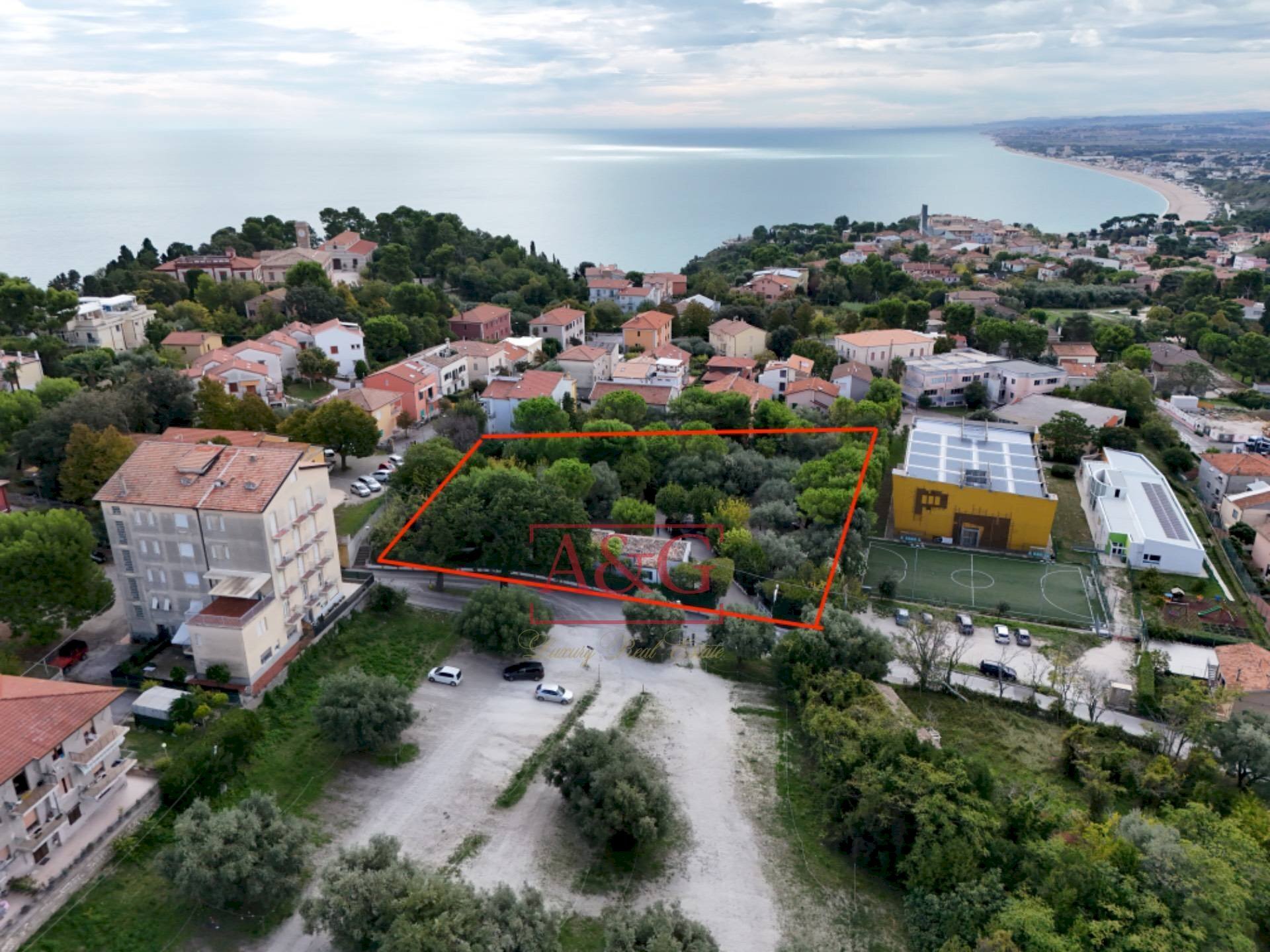 Foto 2 - Attività Commerciale Via Moricone
 
7, Sirolo - foto 2