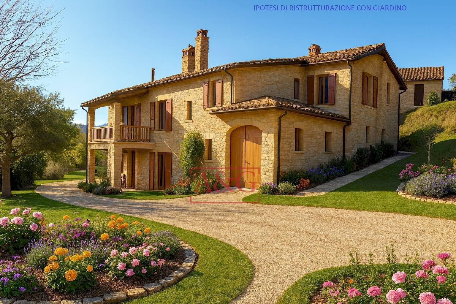 Foto 1 - Rustic amandola, Amandola - photo 1