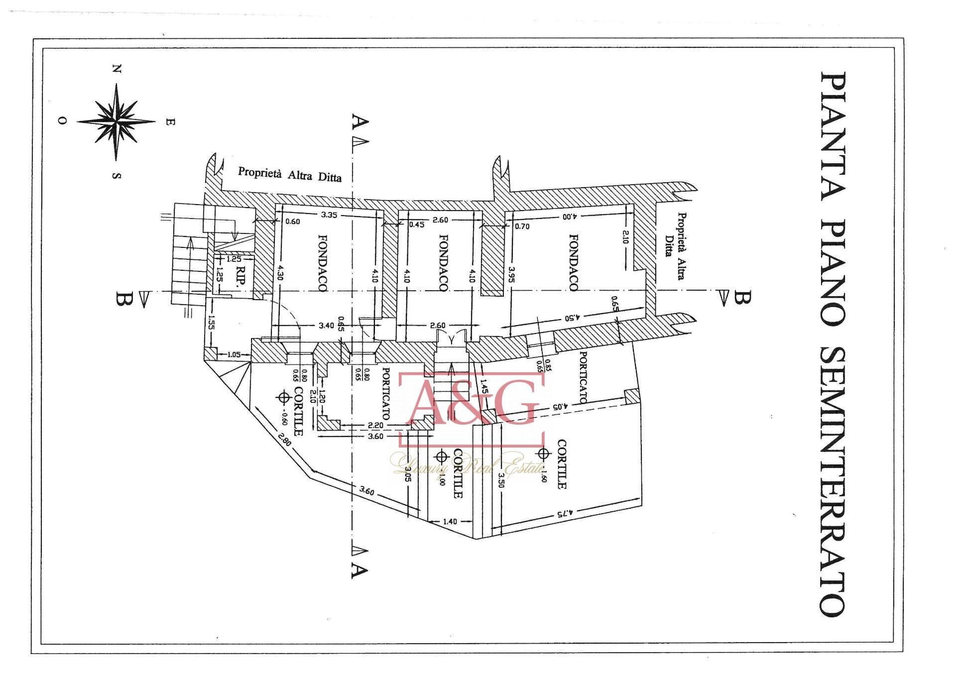 Foto 53 - Casa indipendente Contrada Faveto
 
96, Montefalcone Appennino - planimetria 1