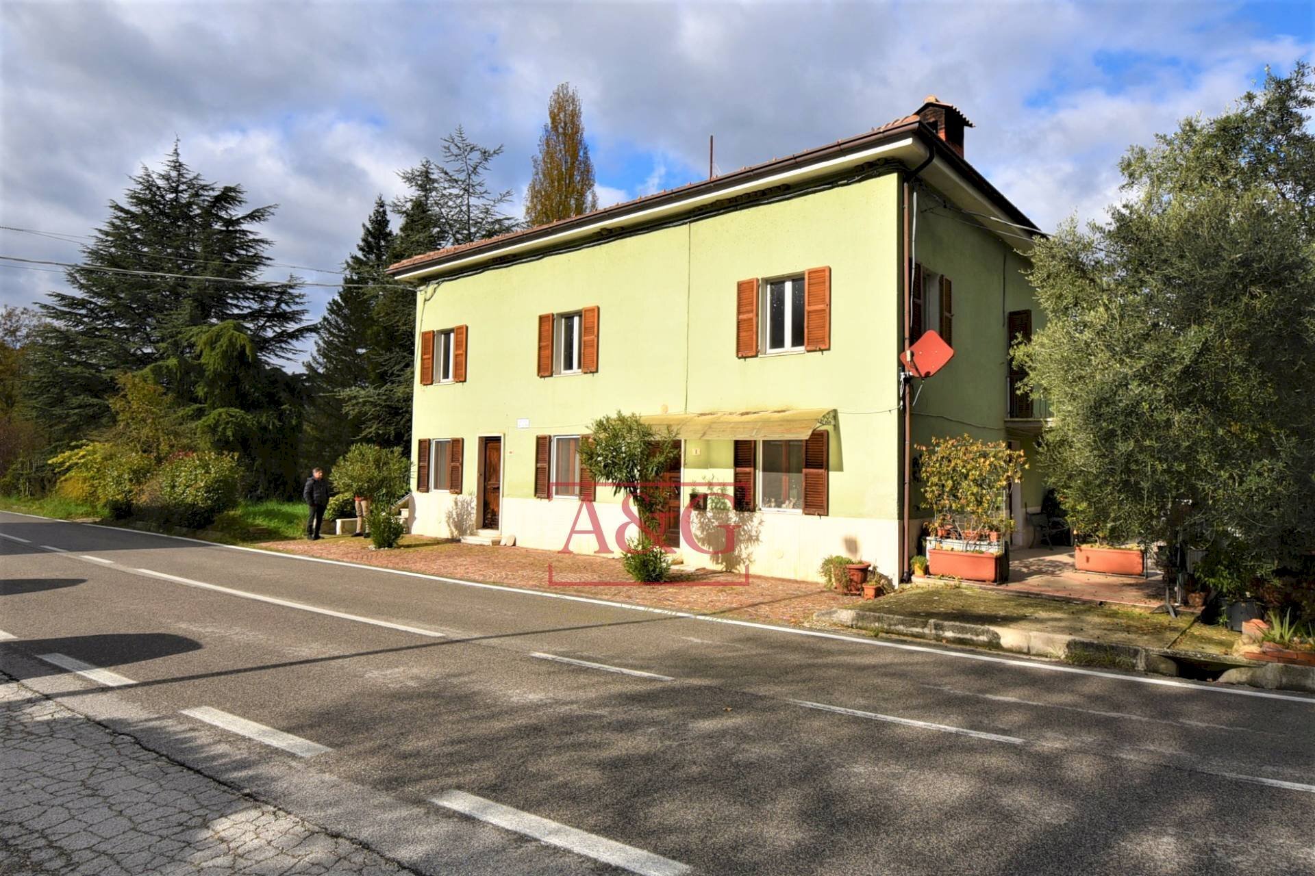 Foto 2 - Appartamento Contrada Val Di Tenna
 
3, Smerillo - foto 2