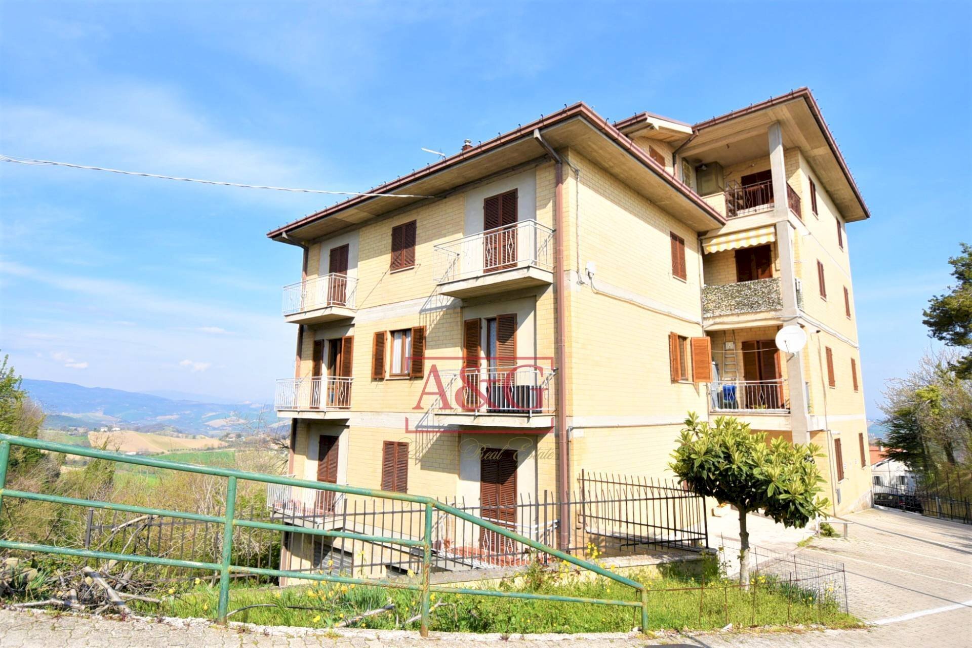 Foto 1 - Quadrilocale Borgo San Tommaso
 
1, Montedinove - foto 1