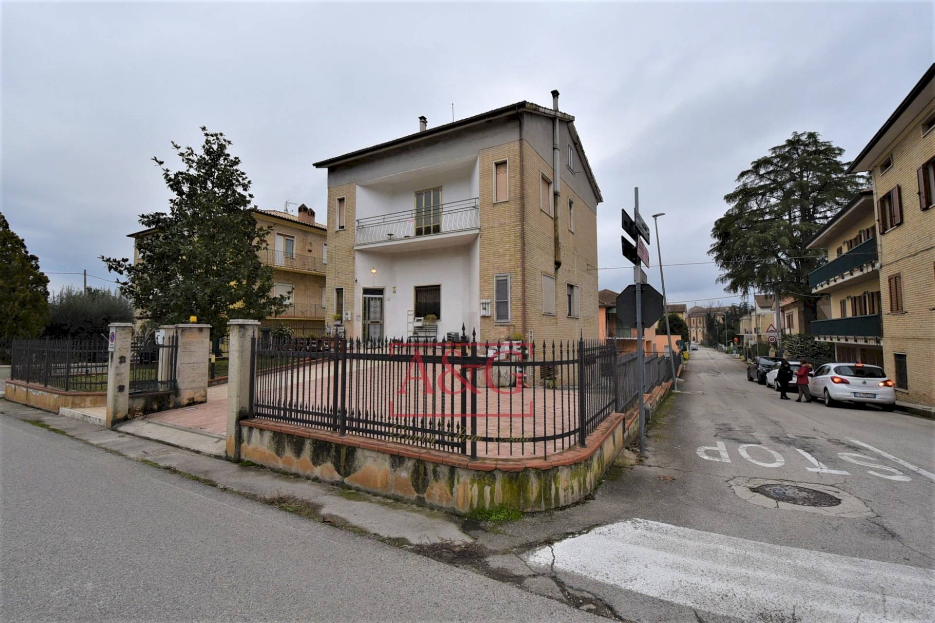 Foto 2 - Appartamento Strada Falerienze a Valle
 
44, Falerone - foto 2