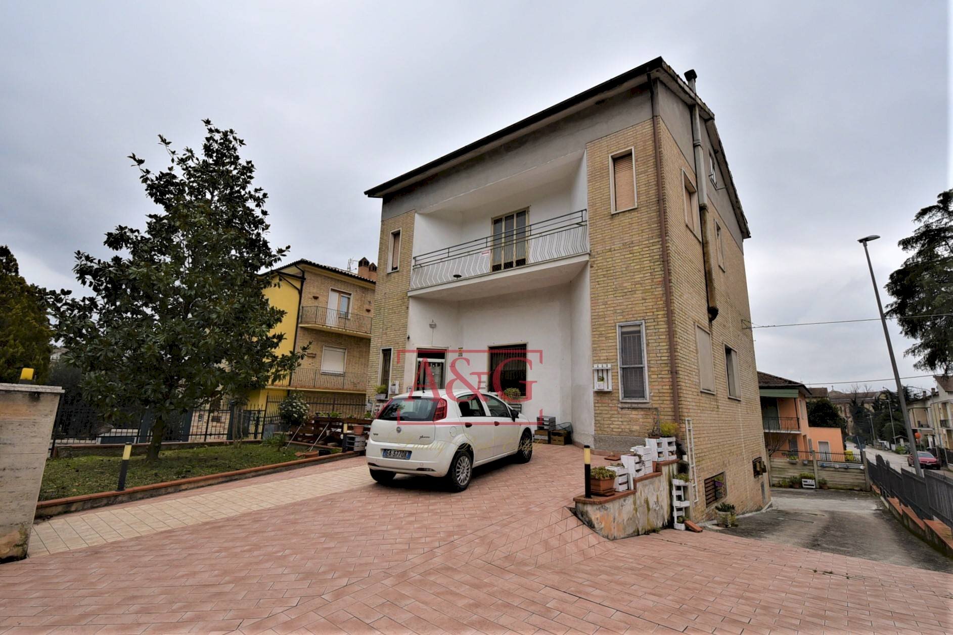 Foto 3 - Appartamento Strada Falerienze a Valle
 
44, Falerone - foto 3