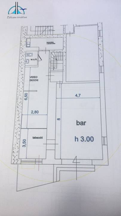 Foto 10 - Attività Commerciale via paive
 
2, Fara in Sabina - planimetria 1
