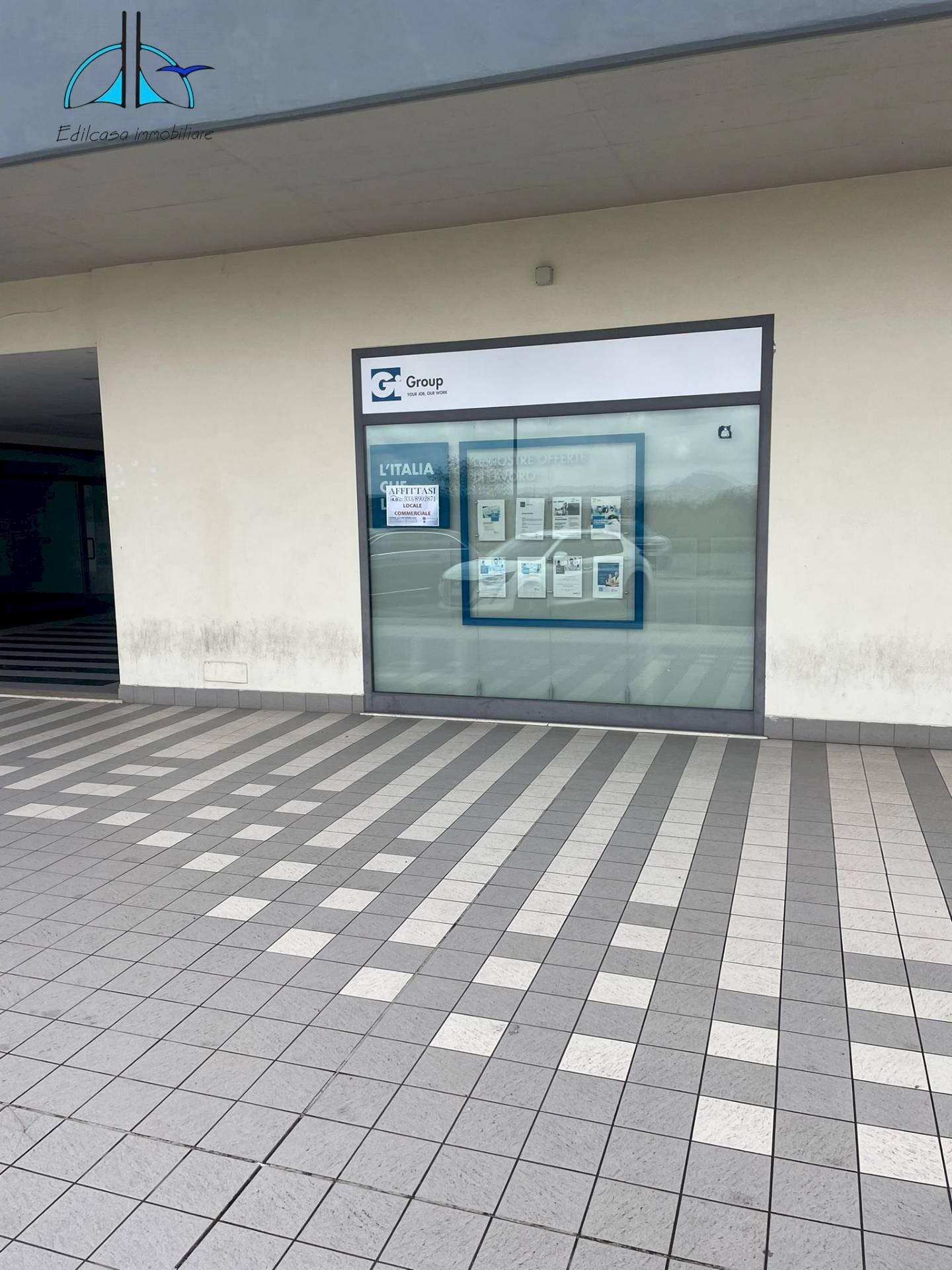 Foto 1 - Commercial Premises Via Giovanni Falcone, Fara in Sabina - photo 1