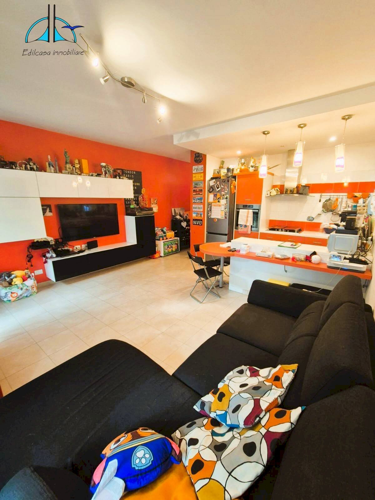 Foto 1 - Three-room apartment Via Filippo Grispigni
 
61, Roma - photo 1