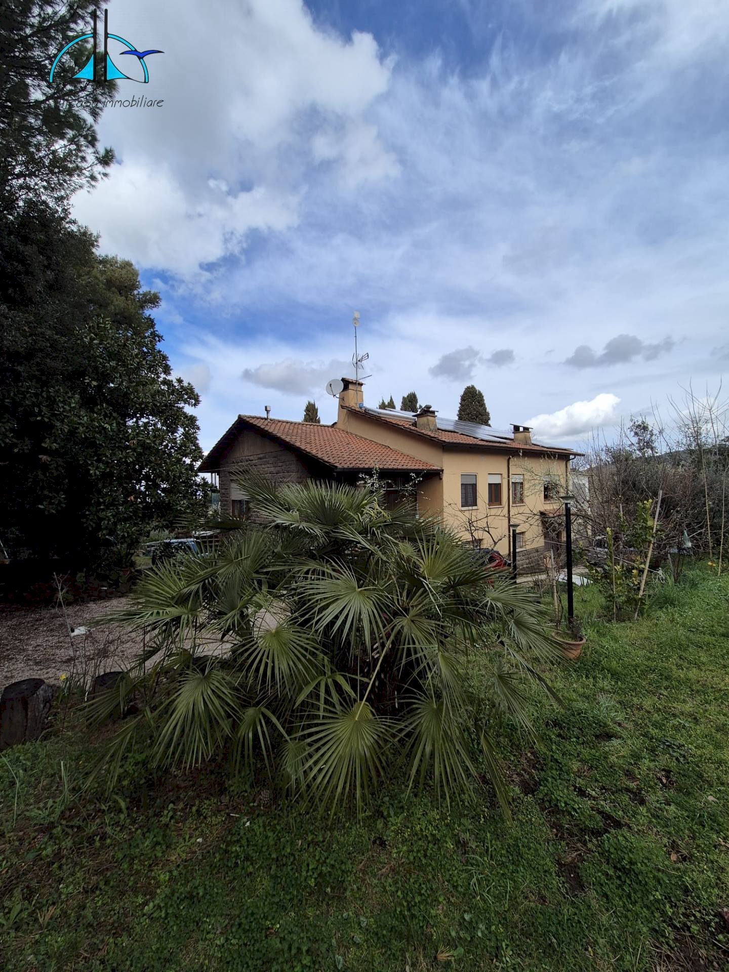 Foto 1 - Villa via banco di santo spirito
 
14, Grottaferrata - foto 1