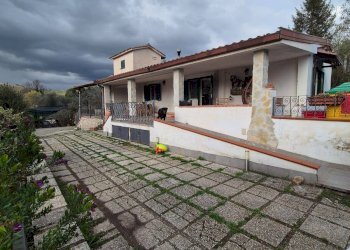 Foto 14 - Villa via degli aceri
 
66, Fara in Sabina - foto 14