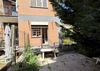 Foto 15 - Three-room apartment Via Del Casale Giuliani
 
46, Roma - photo 14