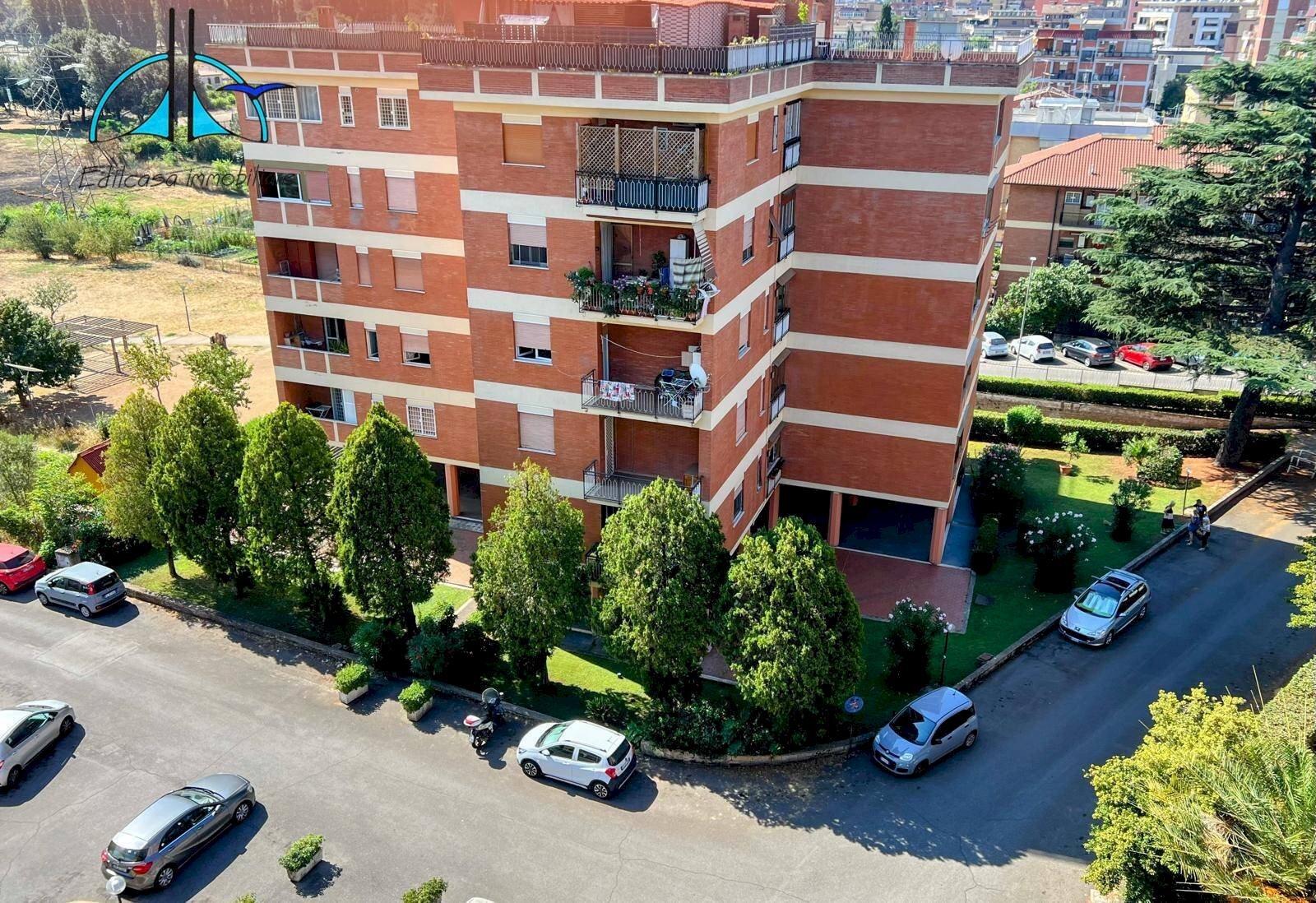 Foto 1 - Quadrilocale Via Onorato Ardoino, Roma - foto 1