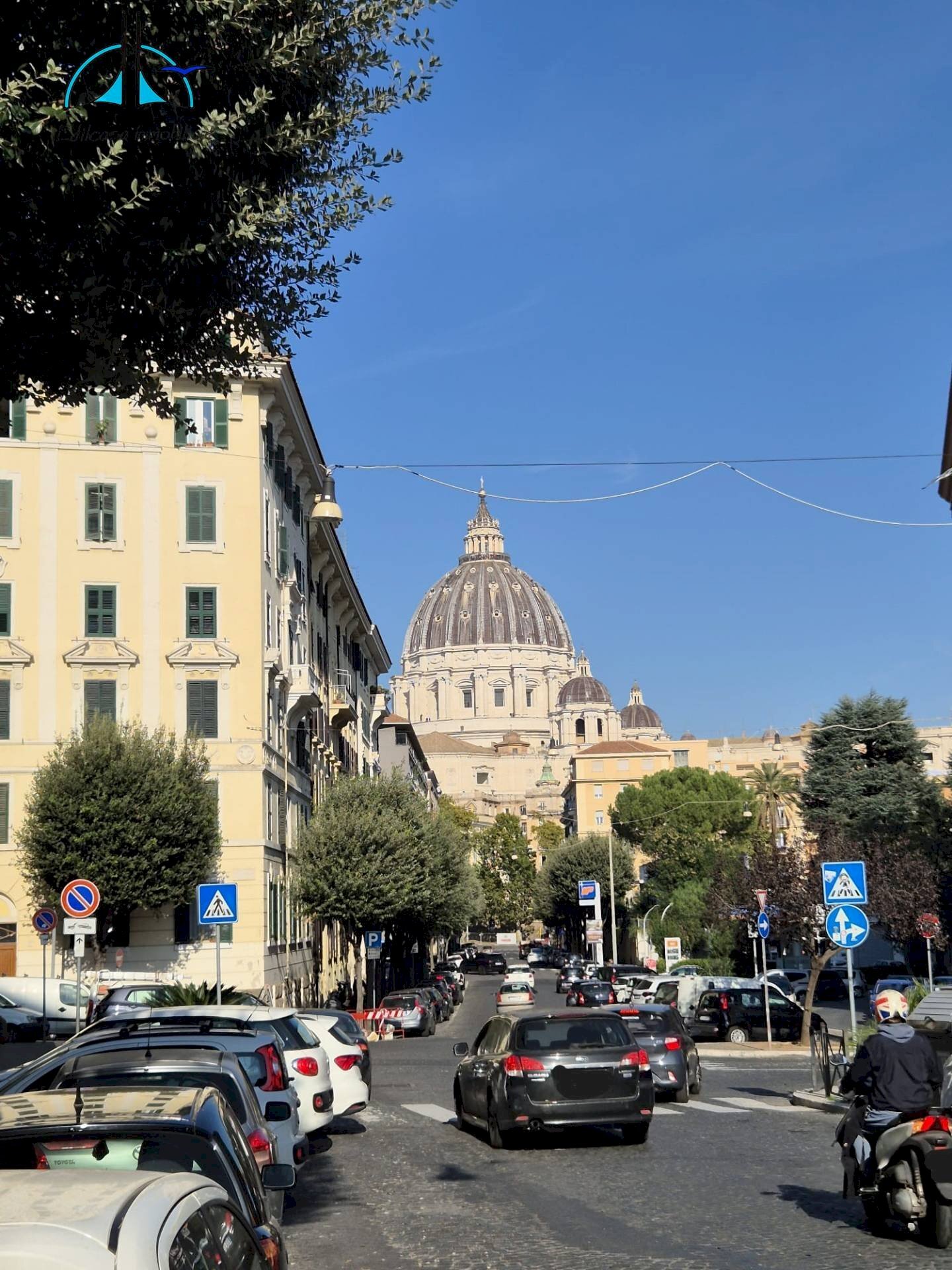 Foto 1 - Commercial Premises Piazza Di Santa Maria Alle Fornaci, Roma - photo 1