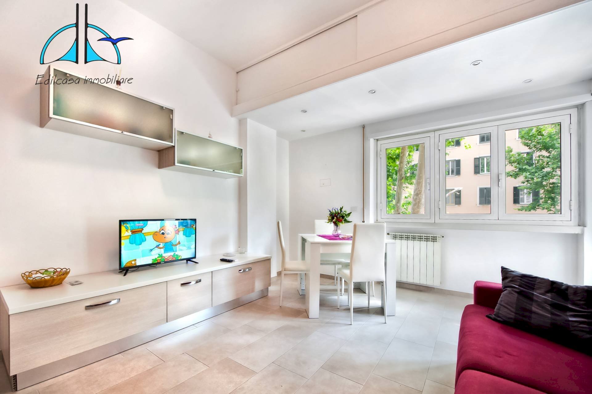 Foto 1 - Two-room apartment Via Oderisi Da Gubbio
 
62, Roma - photo 1