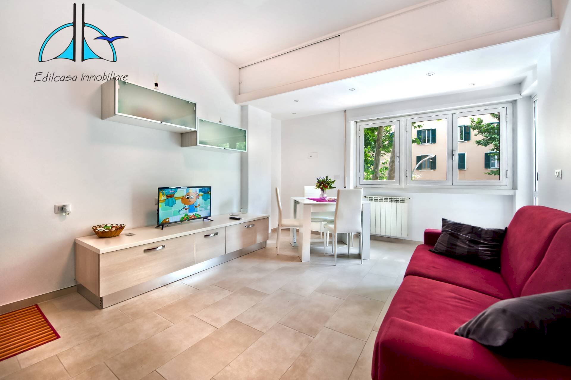 Foto 2 - Two-room apartment Via Oderisi Da Gubbio
62, Roma - photo 2