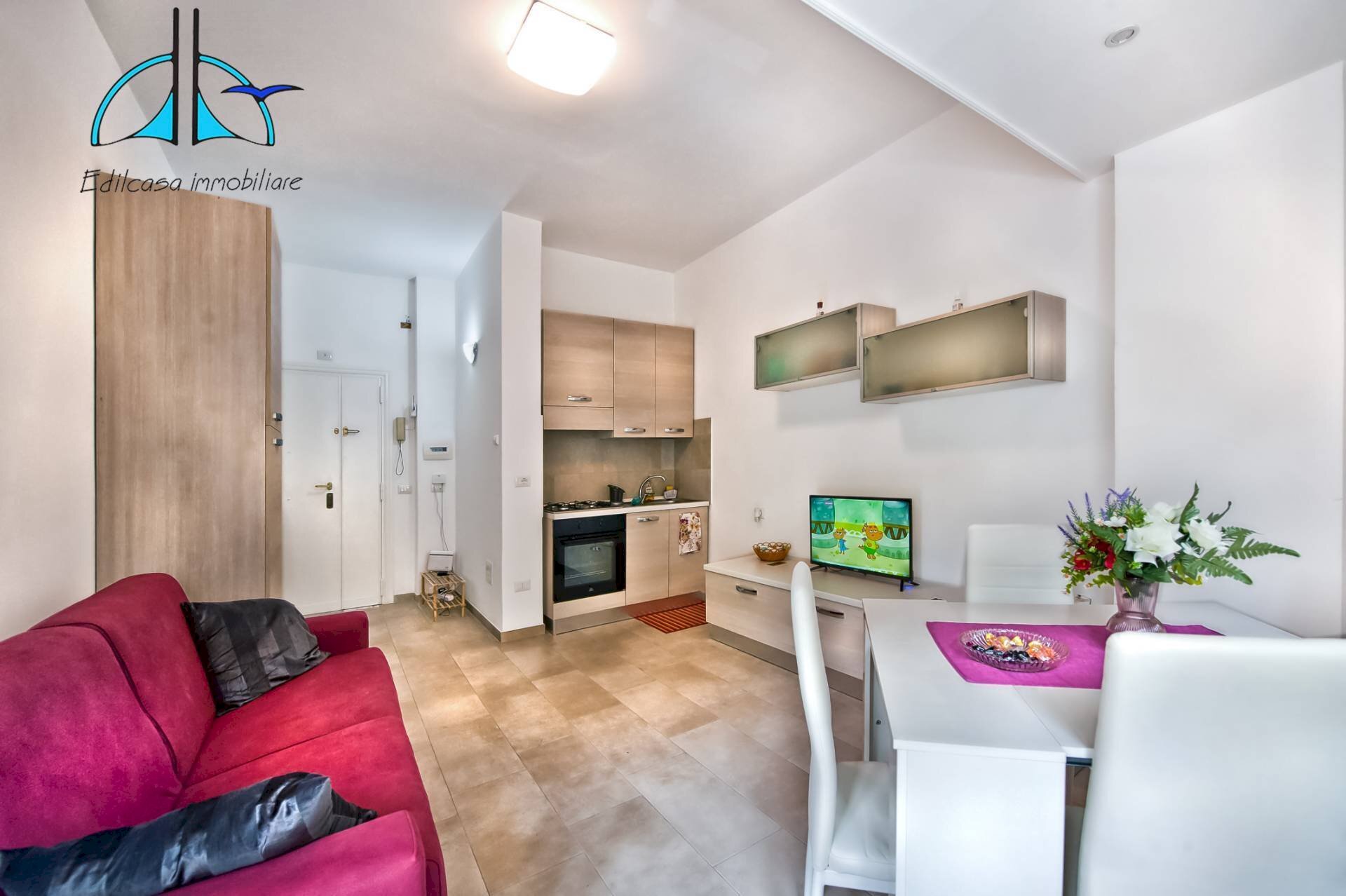 Foto 3 - Two-room apartment Via Oderisi Da Gubbio
62, Roma - photo 3