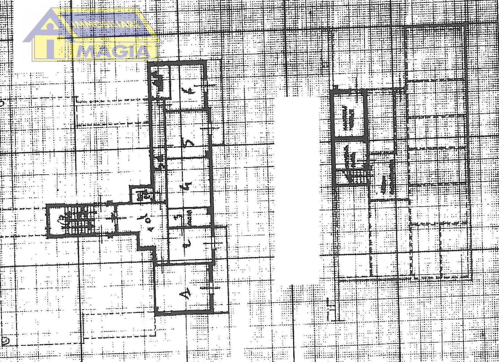 Foto 20 - Appartamento 113, Venarotta - planimetria 1