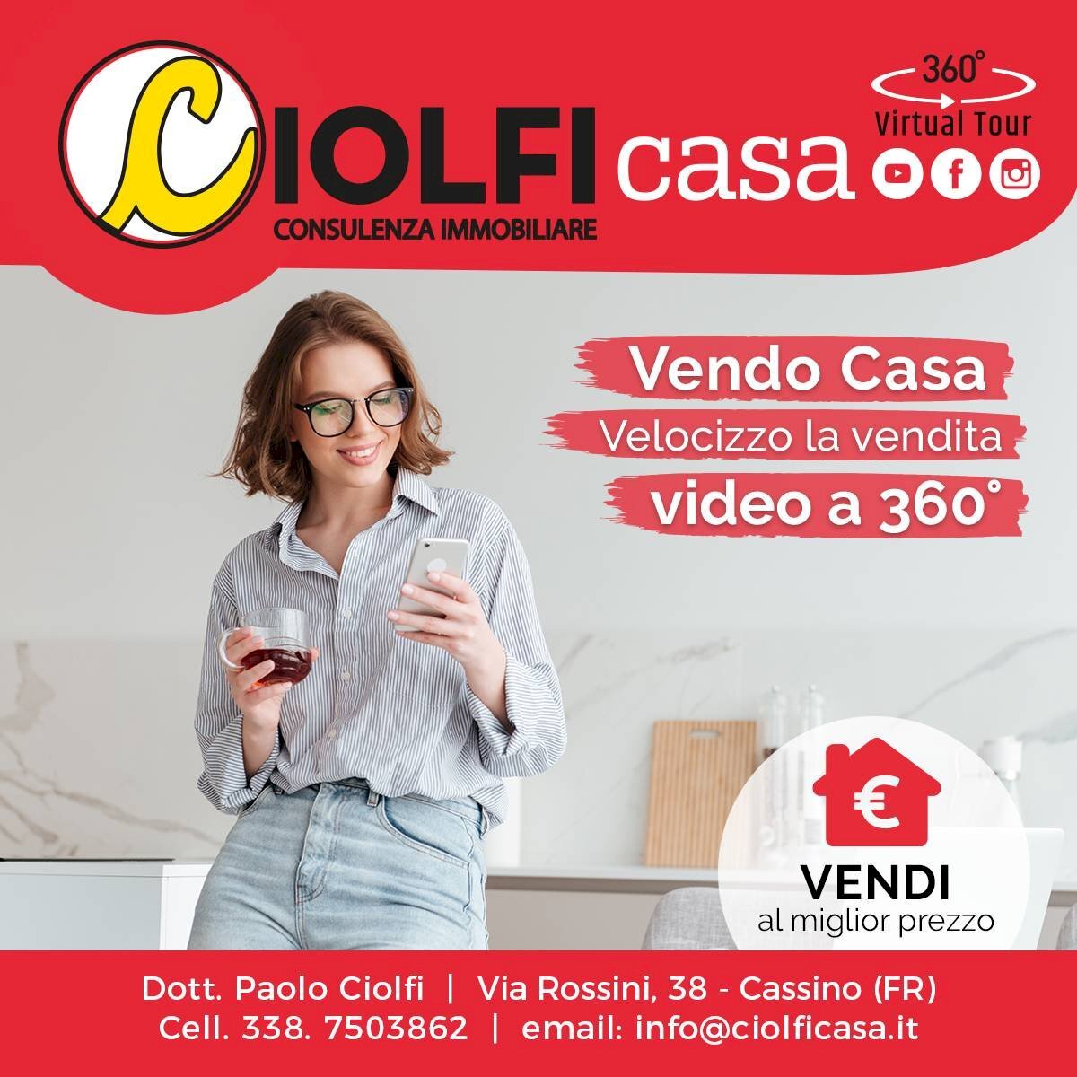 Foto 3 - Appartamento Cassino - foto 3