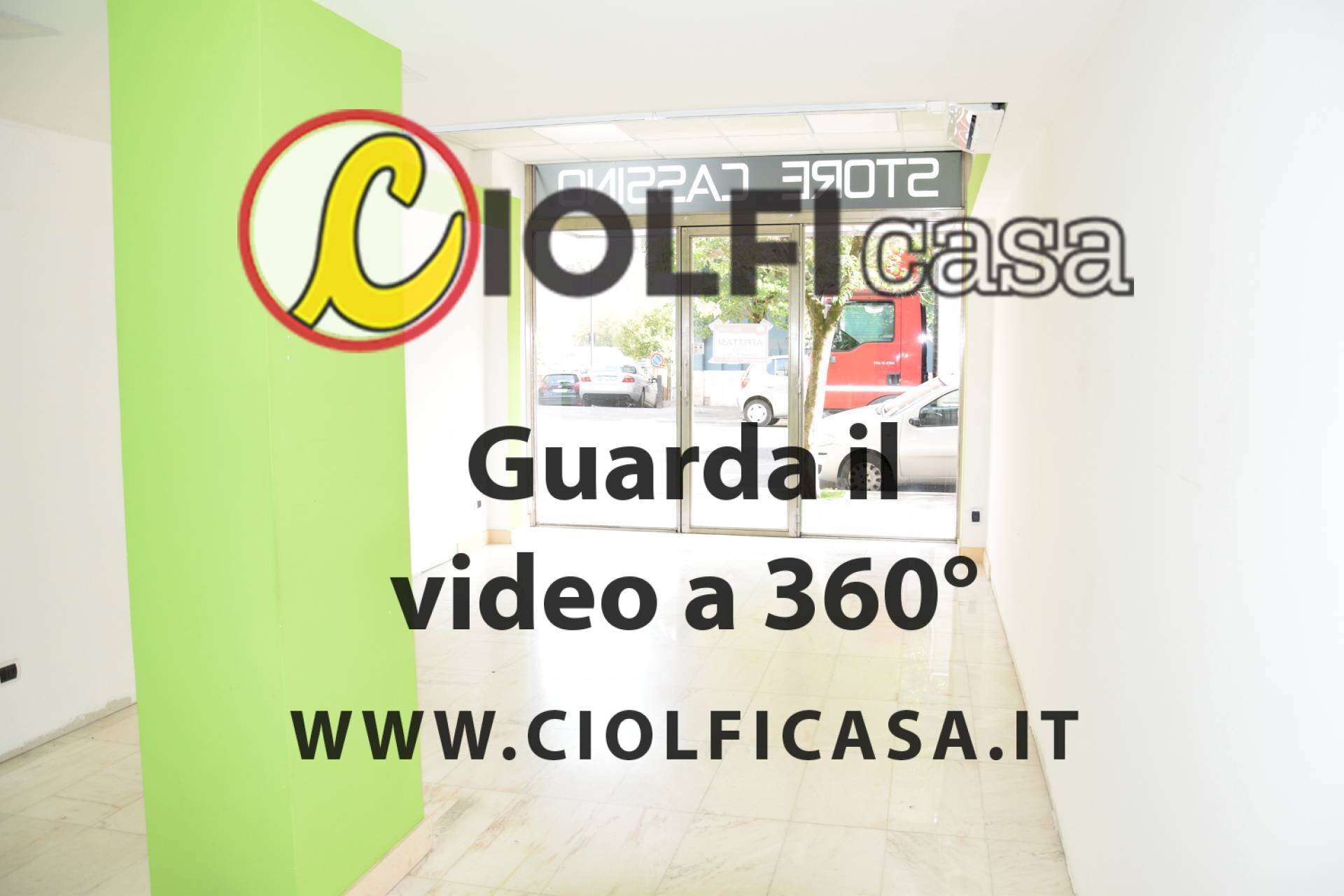 Foto 1 - Locale Commerciale Cassino - foto 1