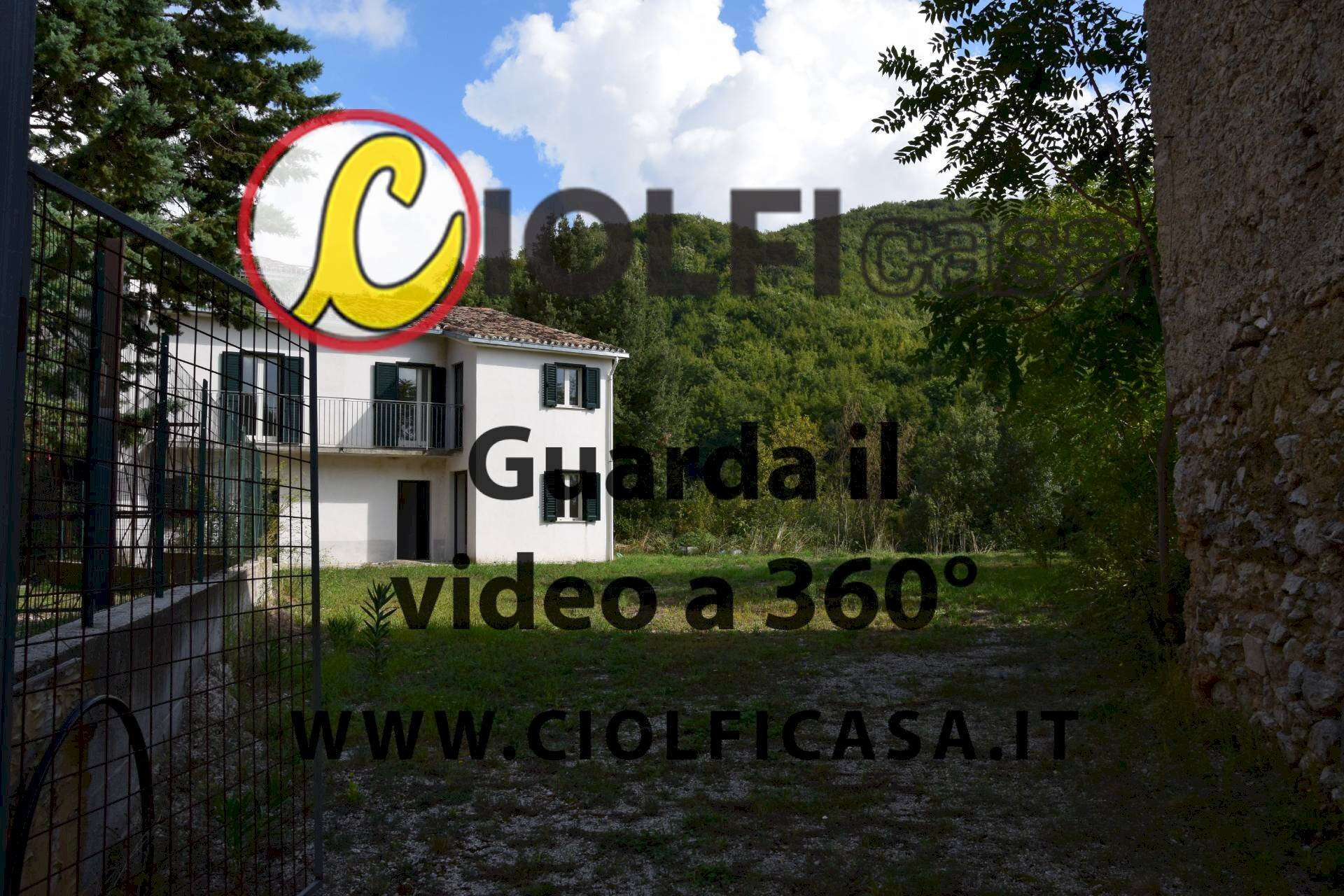 Foto 1 - Independent house Vallerotonda - photo 1