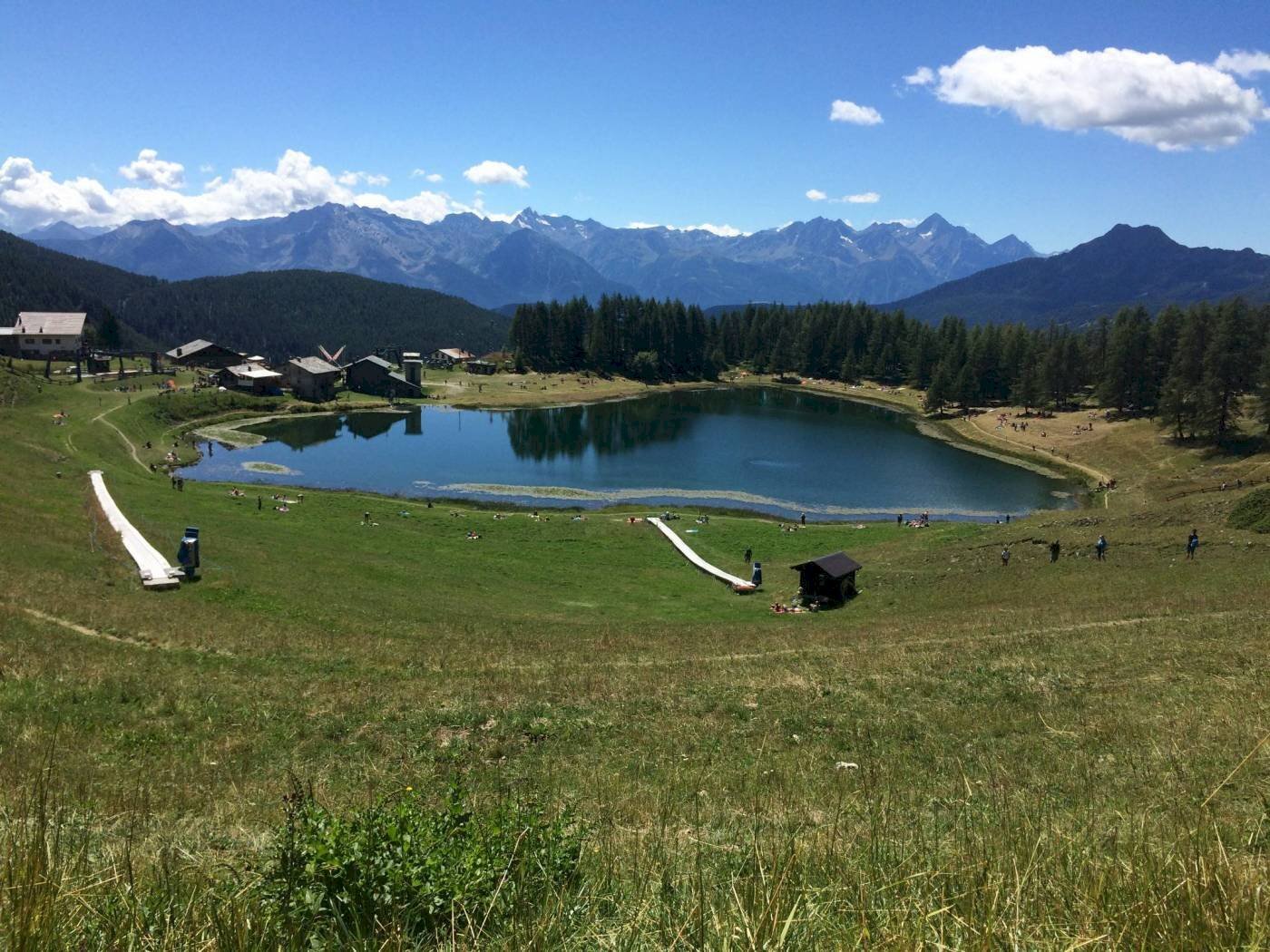 Trilocale Unnamed Road, Chamois - foto 3