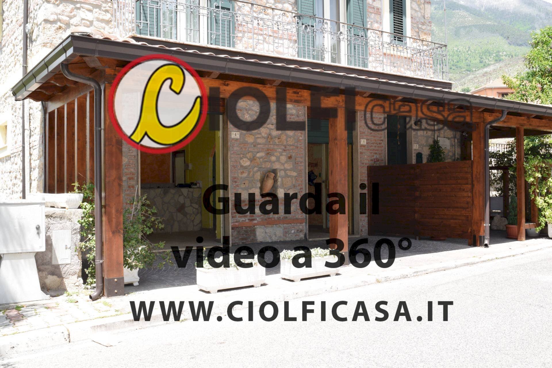 Foto 1 - Locale Commerciale Piedimonte San Germano - foto 1