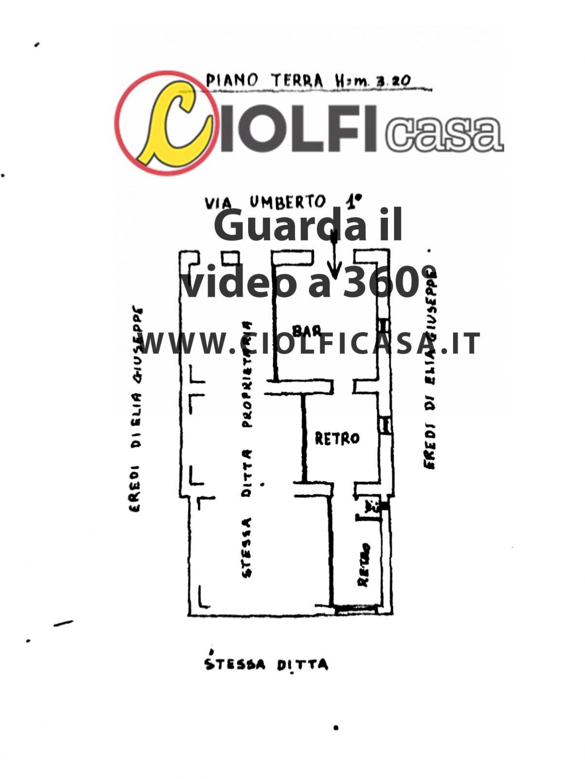 Foto 12 - Locale Commerciale Piedimonte San Germano - planimetria 1