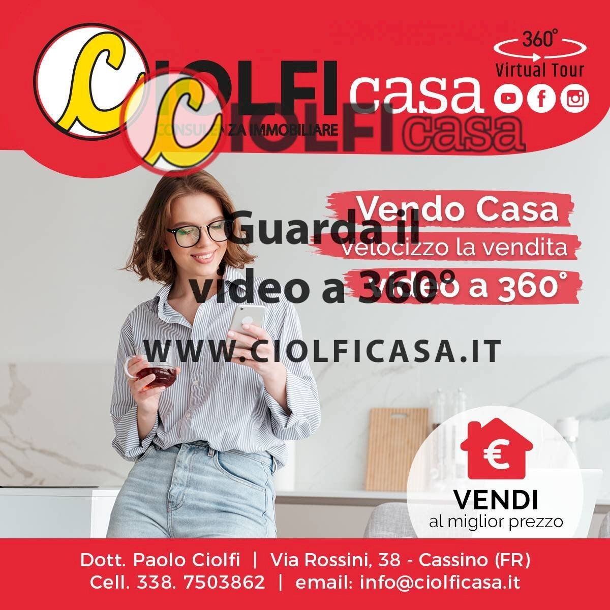 Foto 3 - Locale Commerciale Cassino - foto 3