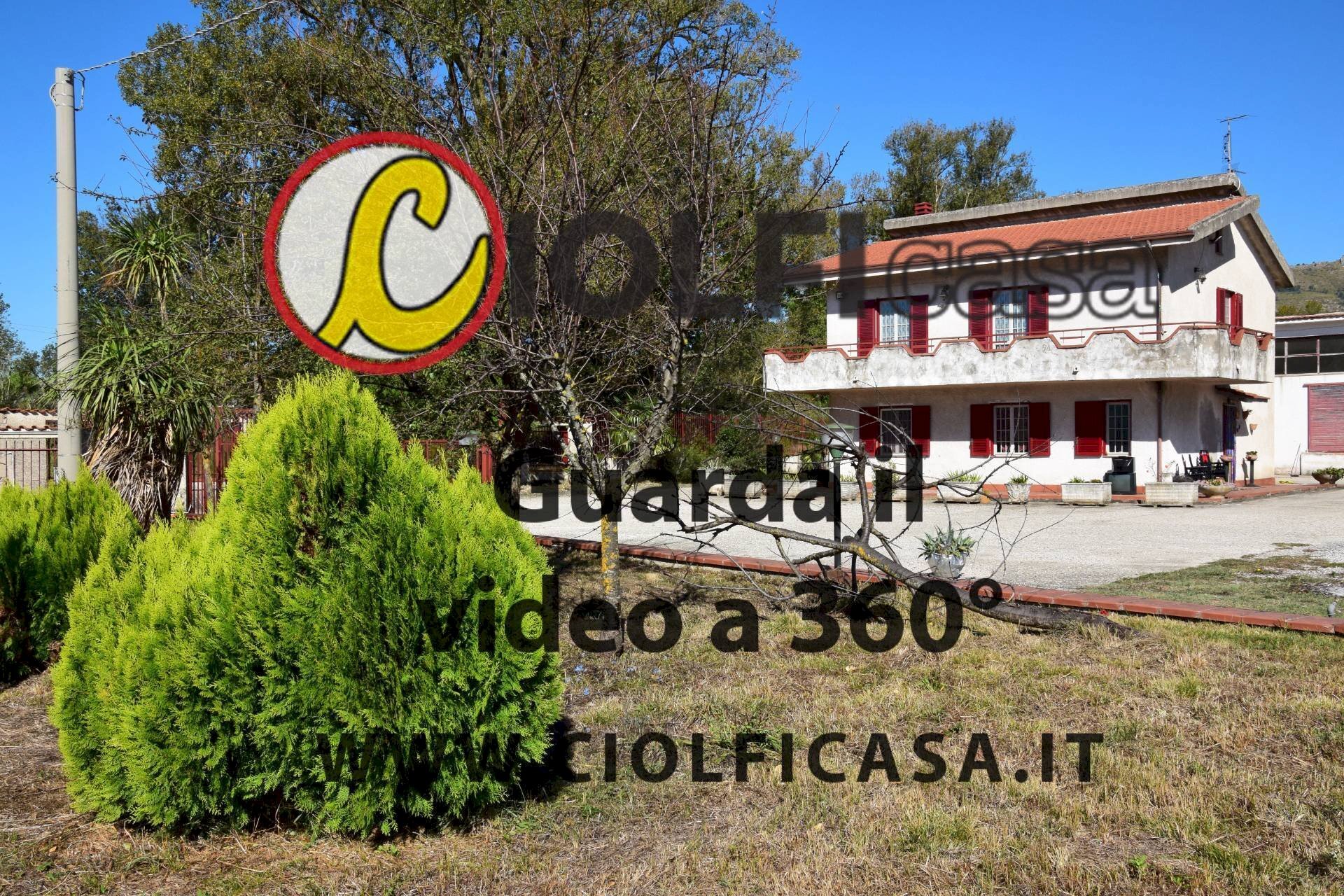 Foto 1 - Casa indipendente snc, San Vittore del Lazio - foto 1