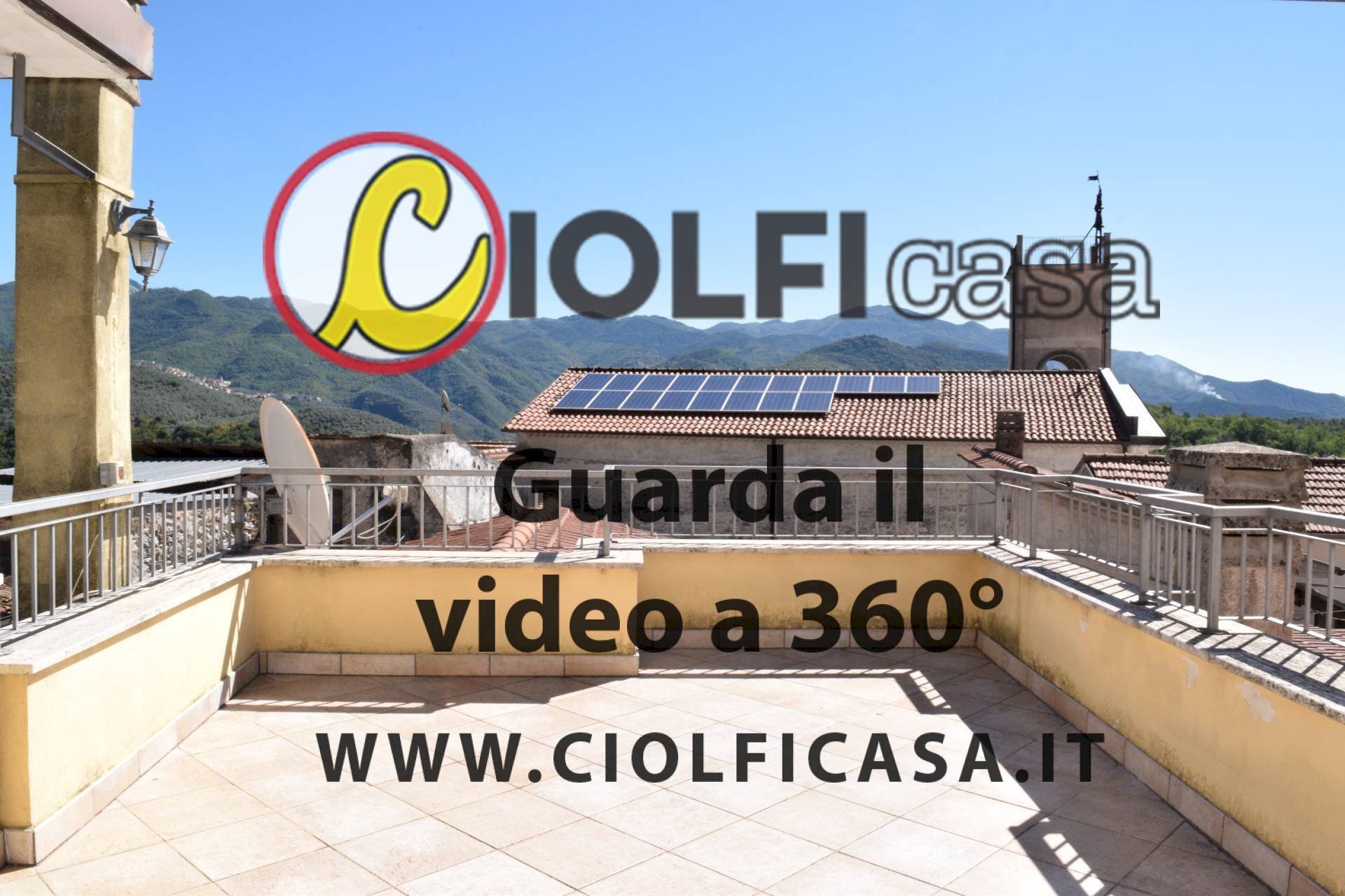 Foto 1 - Casa semi indipendente Sant'Elia Fiumerapido - foto 1