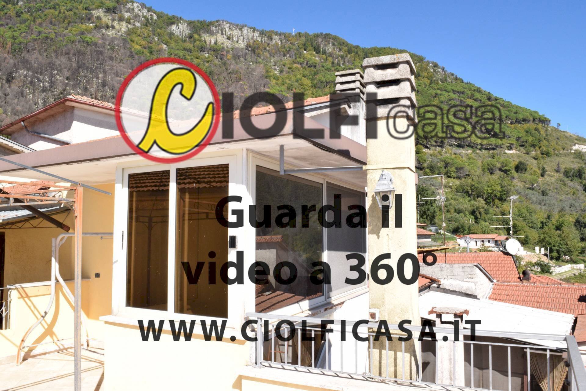 Foto 3 - Casa semi indipendente Sant'Elia Fiumerapido - foto 3