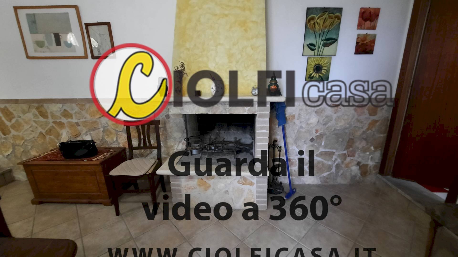 Foto 1 - Casa indipendente snc, Colfelice - foto 1