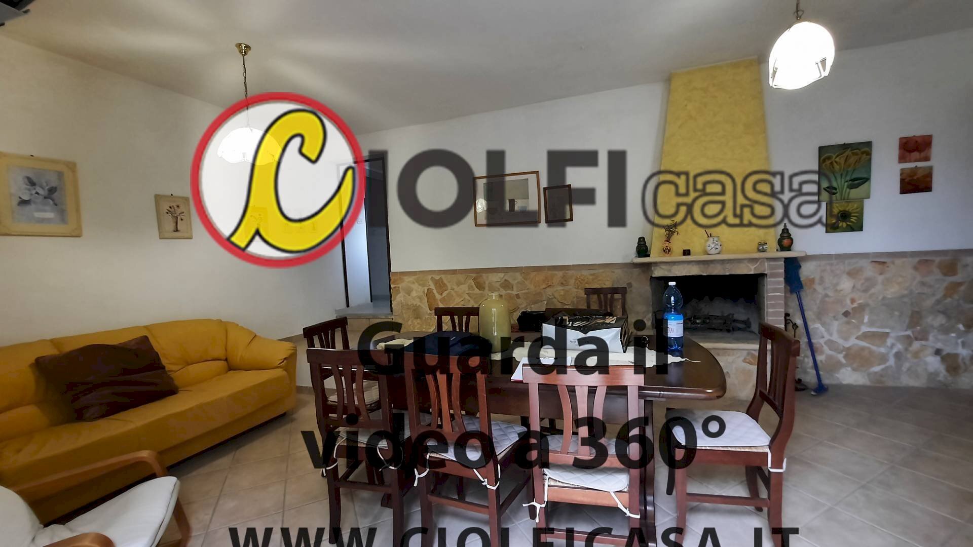 Foto 2 - Casa indipendente snc, Colfelice - foto 2