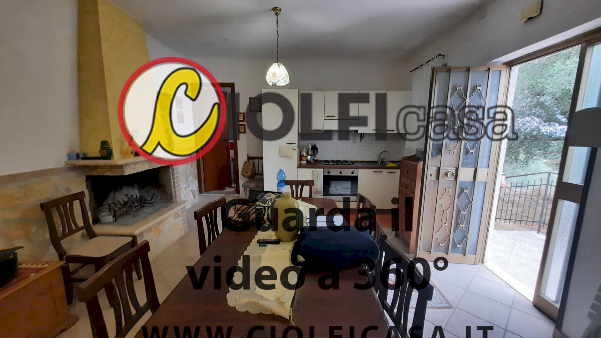 Foto 3 - Casa indipendente snc, Colfelice - foto 3