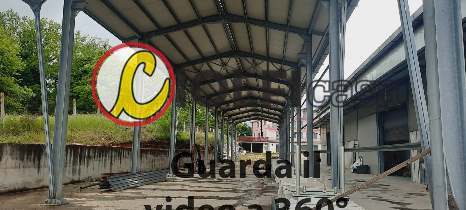 Foto 1 - Capannone Villa Santa Lucia - foto 1